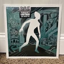 Devo - The Invisible Man EP BF (RSD 2022), Vinyl (NEW)