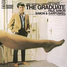 Simon &amp; Garfunkel - The Graduate Soundtrack, Vinyl (NEW)