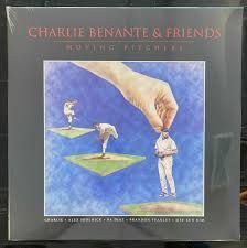 Charlie Benante &amp; Friends - Moving Pitchers (RSD April 2022), Vinyl (NEW)