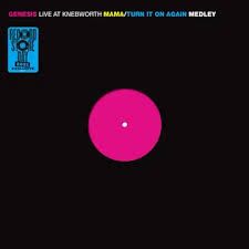 Genesis - Live At Knebworth (RSD June 2021), Vinyl (NEW)
