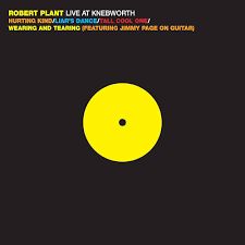 Robert Plant - Live At Knebworth (RSD June 2021), Vinyl (NEW)