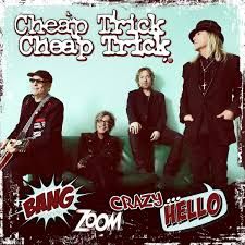 Cheap Trick - Bang, Zoom, Crazy ...Hello, Vinyl (NEW)
