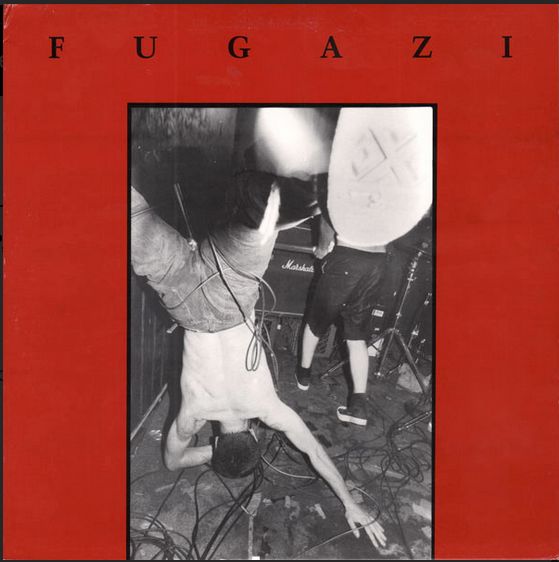 Fugazi - 7 Songs (12"), Vinyl (NEW)
