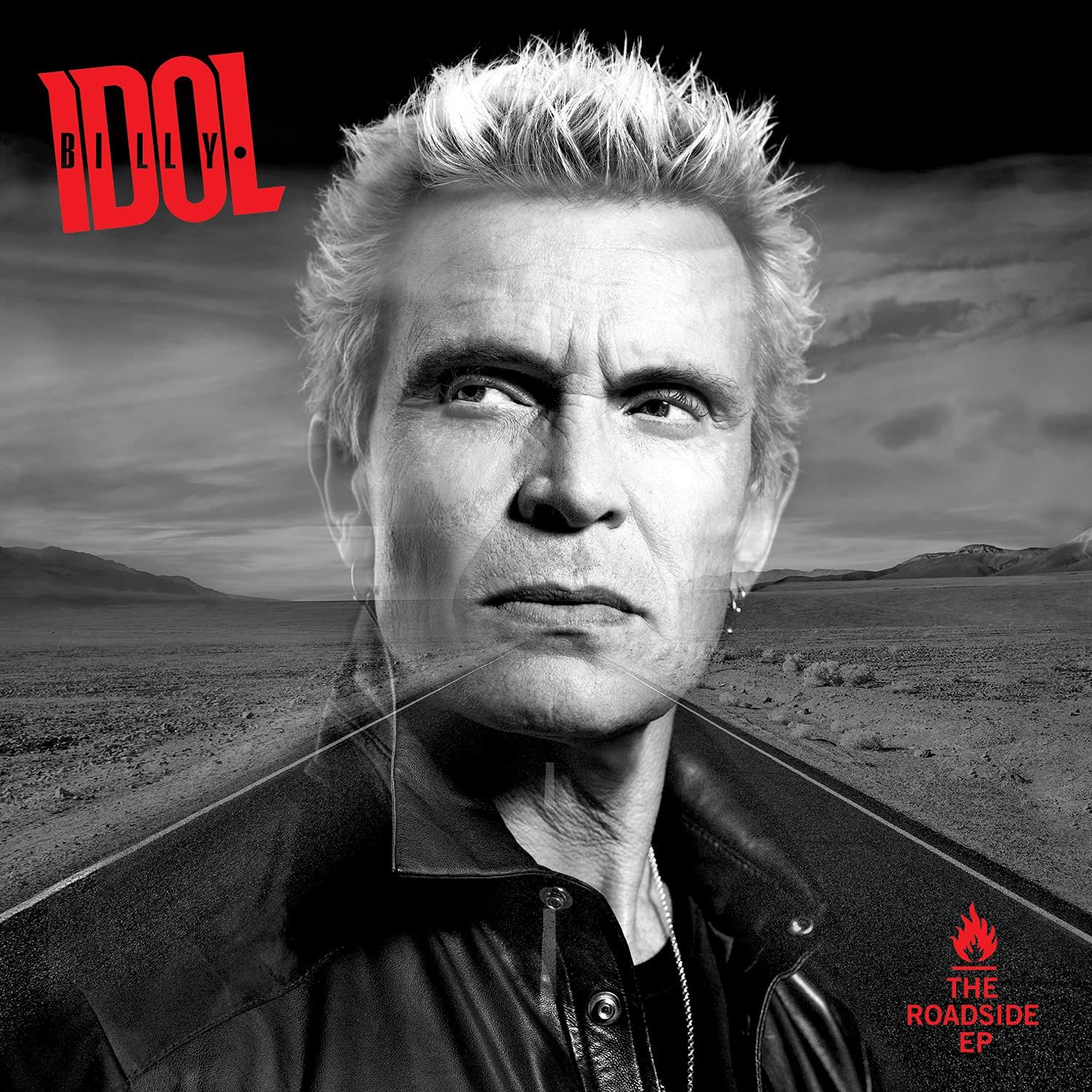 Billy Idol - The Roadside (LP), Vinyl (NEW)