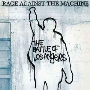 Rage Against The Machine – The Battle Of Los Angeles (G), Vinyl