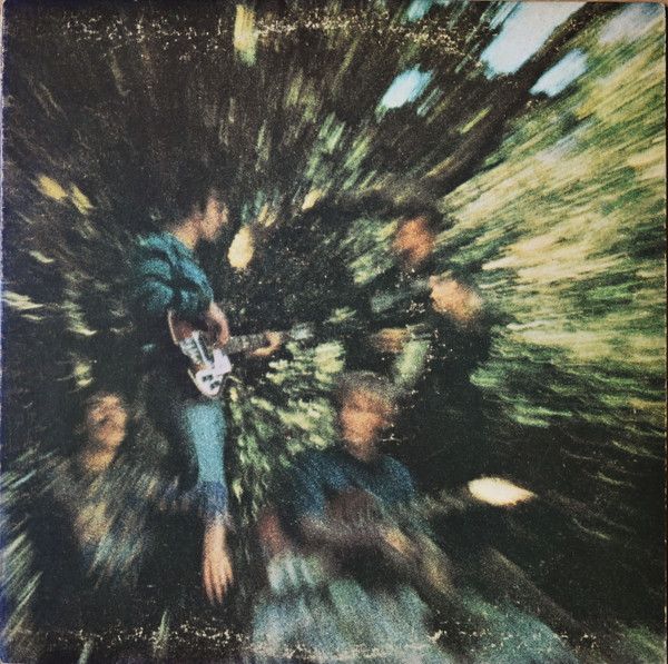 Creedence Clearwater Revival - Bayou Country (G), Vinyl