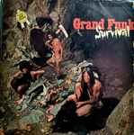 Grand Funk Railroad – Survival (G), Vinyl