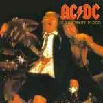 AC DC - If You Want Blood You've Got It (G), Vinyl