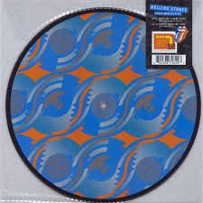 The Rolling Stones - Steel Wheels Live 10" RSD 2020 Release