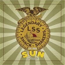 Legendary Shack Shakers - Live From Sun Studios, Vinyl (NEW)
