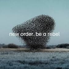New Order - Be A Rebel (Grey Vinyl), Vinyl (NEW)
