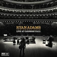 Ryan Adams - Ten Songs From Carnegie Hall, Vinyl (NEW)