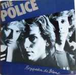 The Police – Reggatta De Blanc (G), VInyl