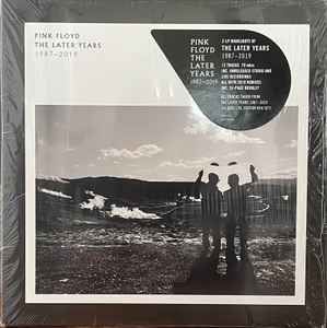 Pink Floyd – The Later Years 1987-2019 (Factory Sealed) (M), Vinyl