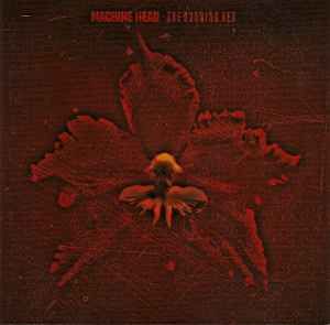 Machine Head – The Burning Red (Factory Sealed) (M), Vinyl