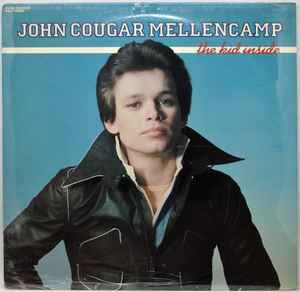 John Cougar Mellencamp – The Kid Inside (G), Vinyl