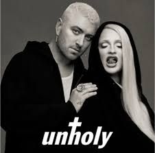 Sam Smith &amp; Kim Petras - Unholy (7" Single, RSD 2023), Vinyl (NEW)