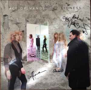 Ace Of Wands – Lioness (G), Vinyl