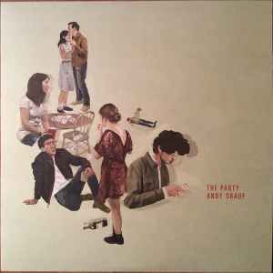 Andy Shauf – The Party (G), Vinyl
