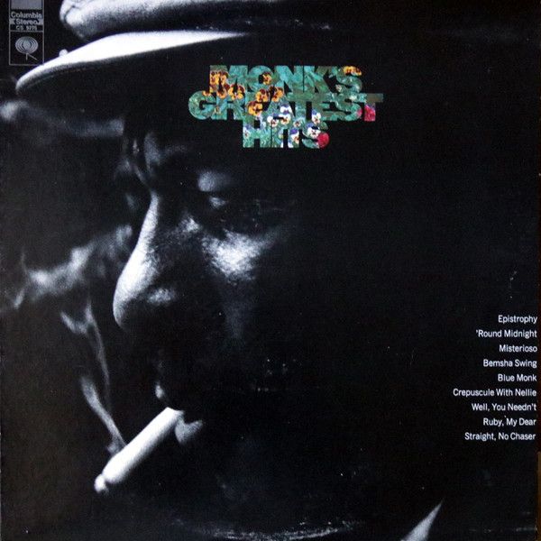 Thelonious Monk – Monk's Greatest Hits (G), Vinyl