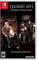 Resident Evil - Origins Collection, Switch