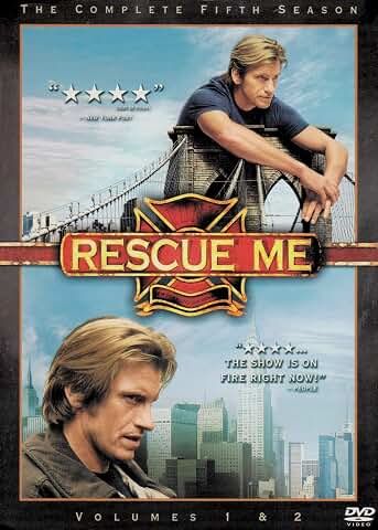 Rescue Me - Season 5 Vol. 2, DVD