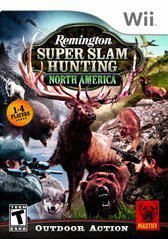 Remington Super Slam Hunting-North America, Wii