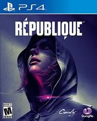 Republique, PS4