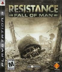 Resistance - Fall of Man, PS3