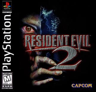 Resident Evil 2, PS1