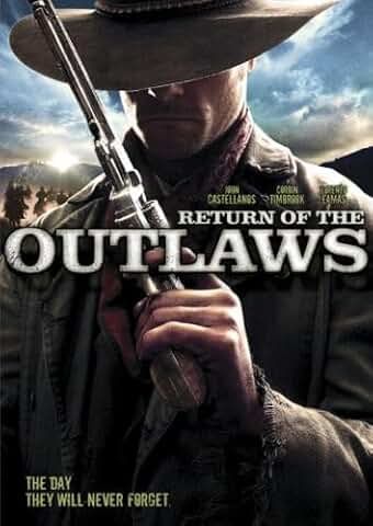 Return of the Outlaws, DVD
