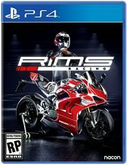 RiMS Racing, PS4
