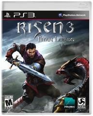 Risen 3 - Titan Lords, PS3