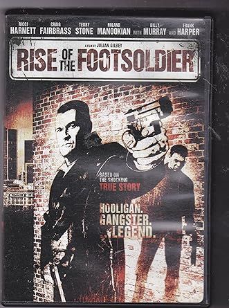 Rise of the Foot Soldier, DVD