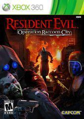 Resident Evil - Operation Raccoon City, Xbox 360