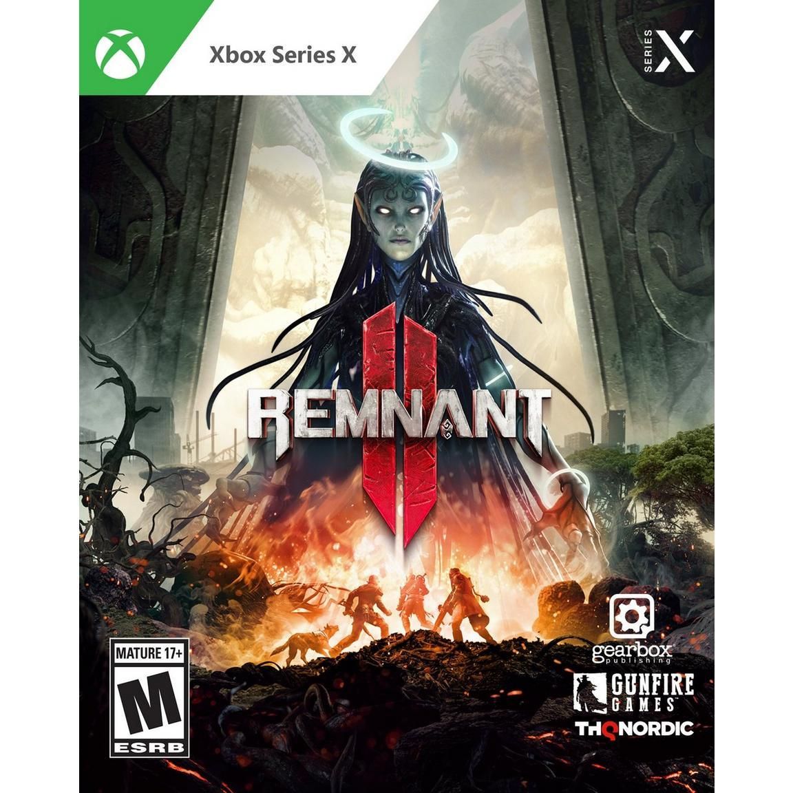 Remnant II, Xbox Series X