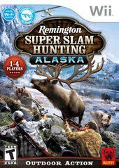Remington Super Slam Hunting - Alaska, Wii
