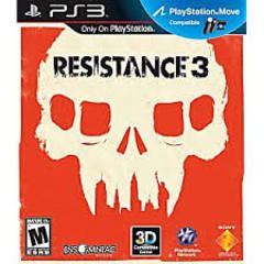 Resistance 3, PS3