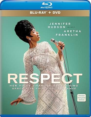 Respect, Blu-ray