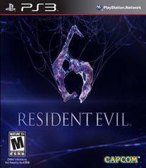 Resident Evil 6, PS3
