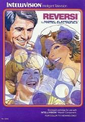 Reversi, Intellivision (Cart Only)