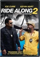 Ride Along 2, DVD