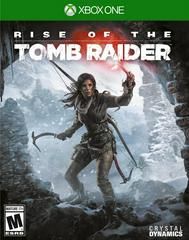 Rise of the Tomb Raider, Xbox One