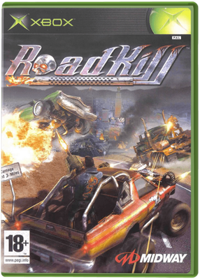 Roadkill, Xbox