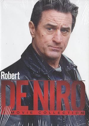 Robert De Niro 7 Movie Collection - Flawless / Men Of Honor / New York, New York / Raging Bull / Ronin / Stanley &amp; Iris / True Confessions, DVD