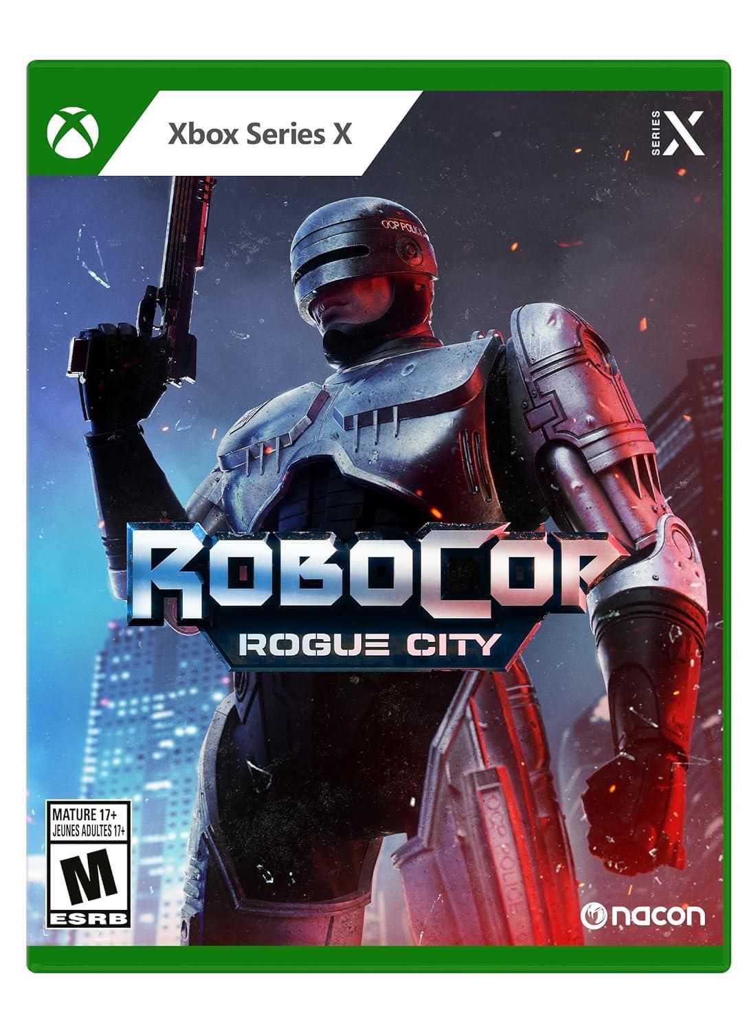 RoboCop - Rogue City, Xbox Series X