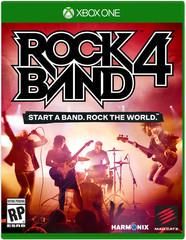 Rock Band 4, Xbox One
