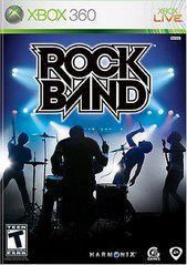 Rock Band, Xbox 360
