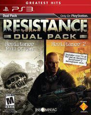 Resistance Dual Pack, PS3