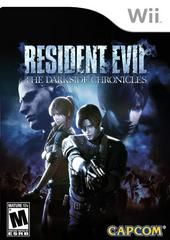 Resident Evil Darkside Chronicles, Wii